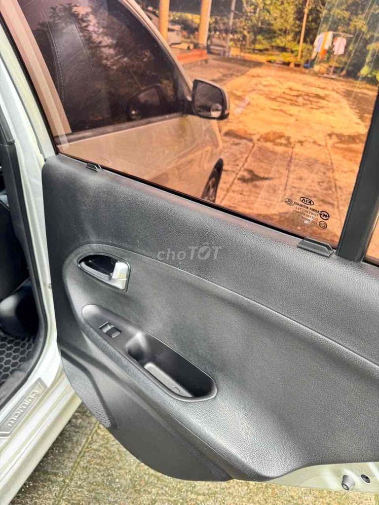 Kia Morning 2011 SX 1.1 AT Sport - 63000 km. Mua bán Ô tô tại Huyện Bắc Tân Uyên Bình Dương được đăng bởi phan khánh bình dương hình 16