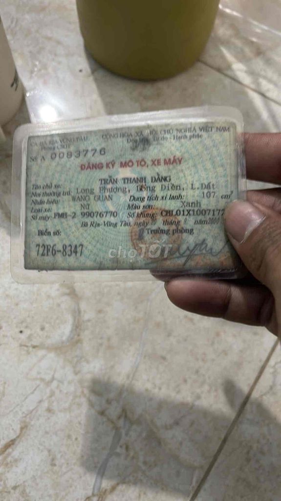 3tr7 có bớt cho ae xa lại mua. Mua bán Xe máy tại Huyện Nhơn Trạch Đồng Nai được đăng bởi Kẻ Đọc Hành hình 4