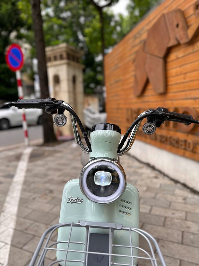 🚨 GIÁ SỐC – XE MÁY ĐIỆN YADEA I8 CHỈ 12.990.000. Mua bán Xe điện tại undefined undefined được đăng bởi Vinh Đạt Lâm hình 5