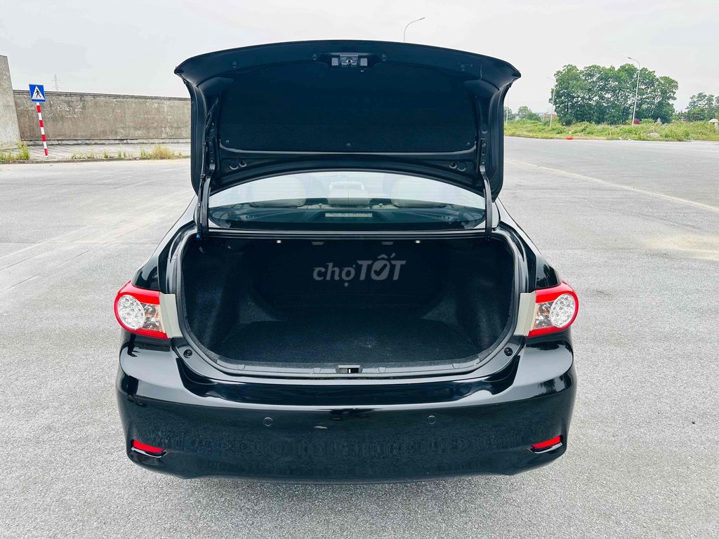 Toyota Corolla Altis 2012 1.8G AT. Mua bán Ô tô tại Huyện Sóc Sơn Hà Nội được đăng bởi AUTO VĨNH CƯỜNG hình 18
