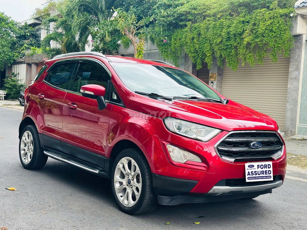 Ford EcoSport 2021 Titanium - Vay 70% - BH 12T. Mua bán Ô tô tại Quận Tân Phú Tp Hồ Chí Minh được đăng bởi Phạm Văn Thông hình 2