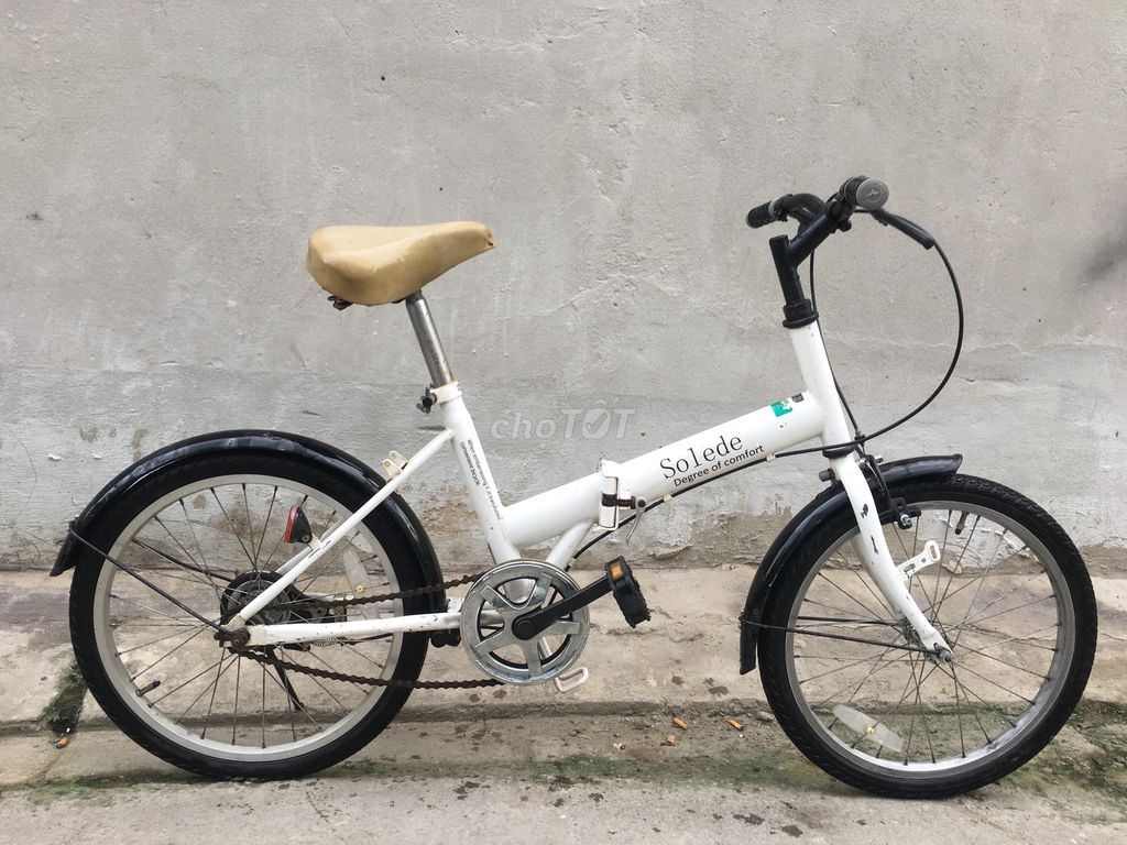 Xe đạp gấp SOLEDE 20inch