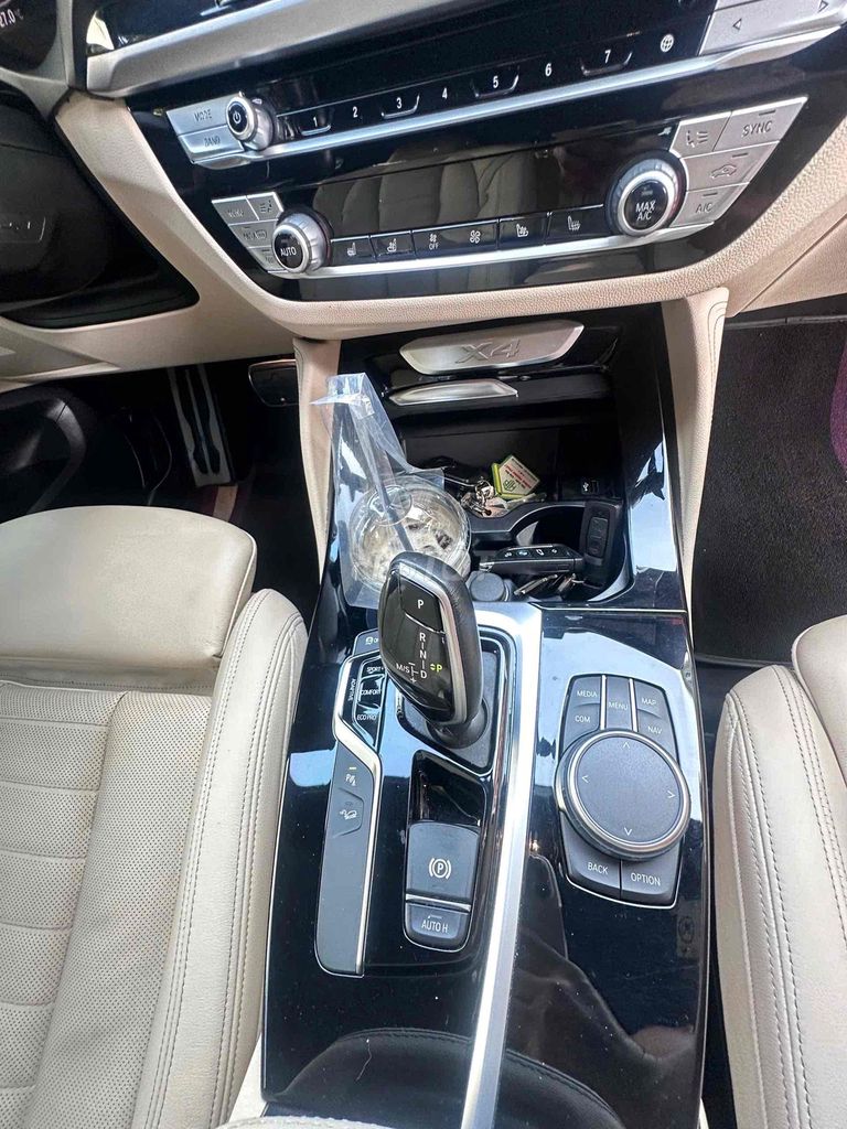 BMW X4 2020 - 62000 km. Mua bán Ô tô tại Quận 12 Tp Hồ Chí Minh được đăng bởi Nguyễn hữu Quốc  hình 5