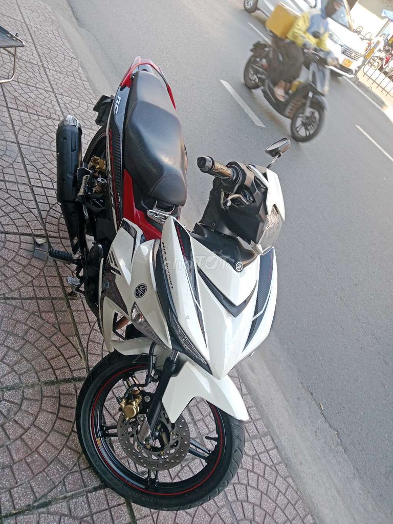 YAMAHA Exciter. Mua bán Xe máy tại Quận Phú Nhuận Tp Hồ Chí Minh được đăng bởi Phạm Thiên Quốc hình 4