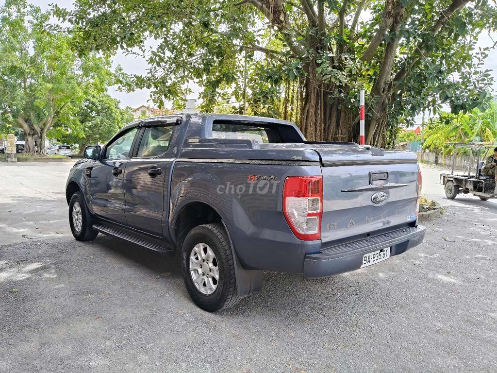 Ford Ranger 2017 XLS 2.2 4x2 AT - 98000 km. Mua bán Ô tô tại Huyện Thanh Trì Hà Nội được đăng bởi Chuyên mua bán xe Bán Tải Lướt  hình 4