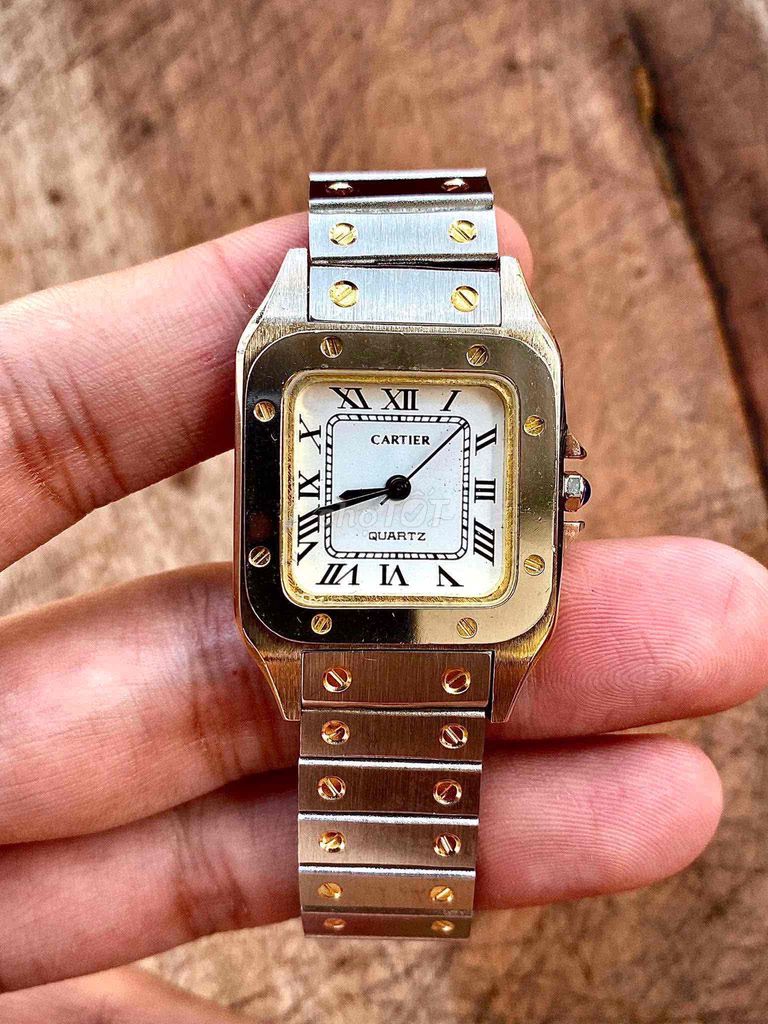 Cartier Tank