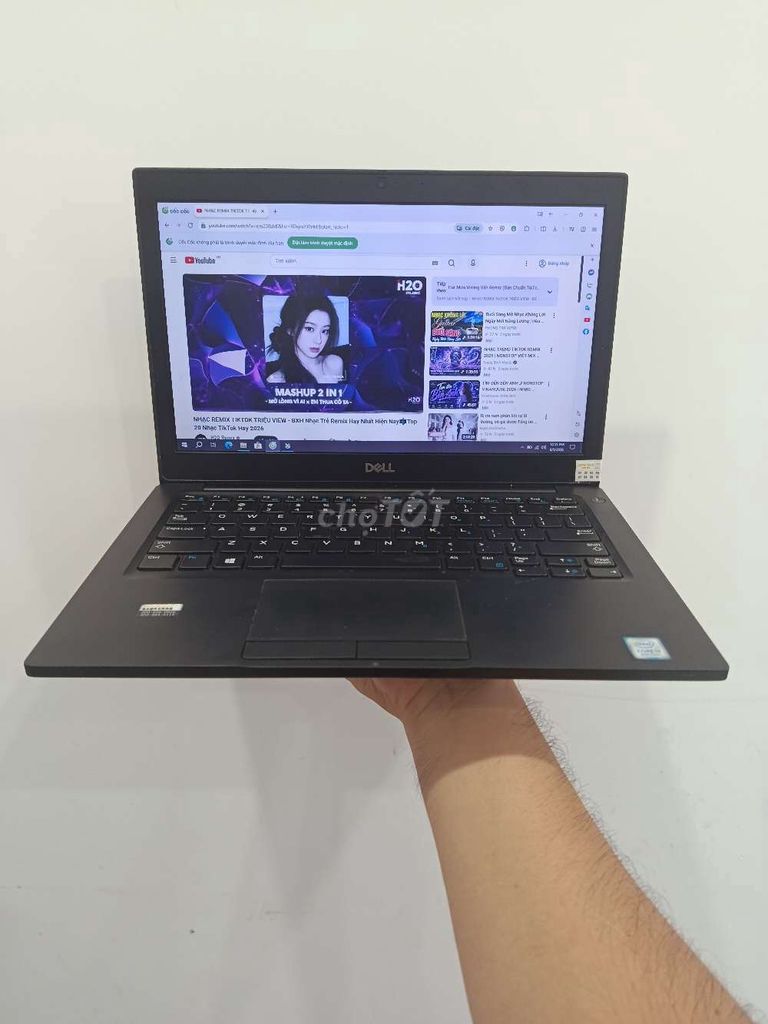Dell Latitude 7290 i3-8130U 12.5 inch 8GB/128GB. Mua bán Laptop tại Thành phố Biên Hòa Đồng Nai được đăng bởi Laptop Sinh Viên Biên Hoà hình 1