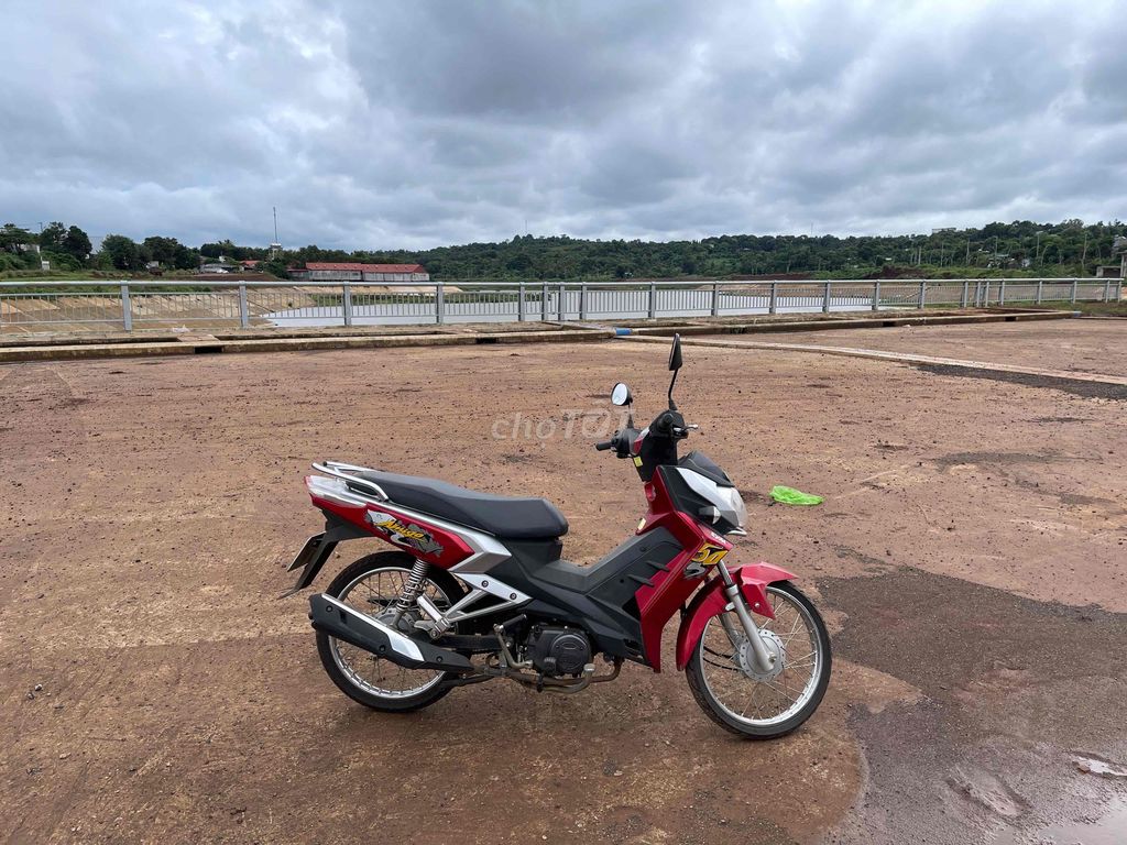 Bán xe máy, nhãn hiệu SYM Loại AMIGO 50 VGI;. Mua bán Xe máy tại Thành phố Buôn Ma Thuột Đắk Lắk được đăng bởi Trần Văn Thắng hình 4