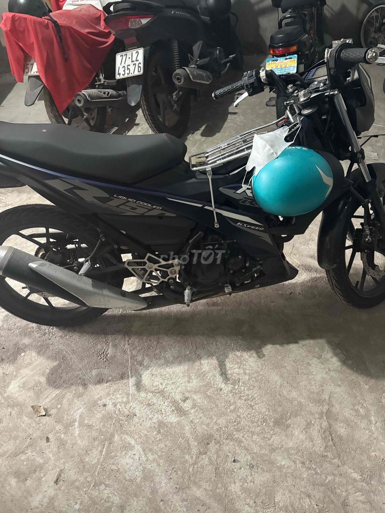 raider 150 2020 15tr2 bán hoặc gl xe điện feliz. Mua bán Xe máy tại Thành phố Thủ Đức Tp Hồ Chí Minh được đăng bởi Phan Huỳnh Khoa hình 2