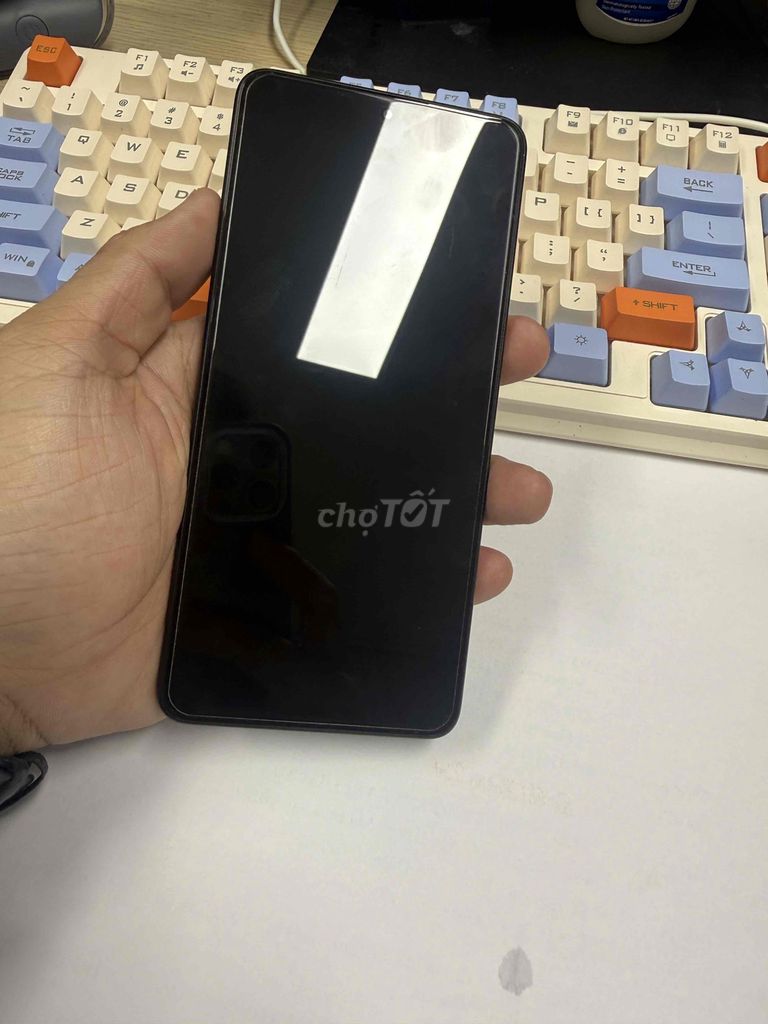 POCO X7 PRO - 12/256- Sạc 49 lần. Mua bán Điện thoại tại Quận 4 Tp Hồ Chí Minh được đăng bởi Trí Trầnn hình 3