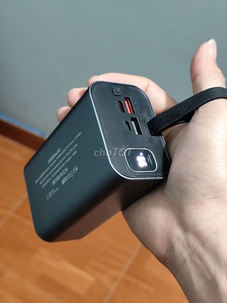 box Sạc dự phòng vỏ. Mua bán Phụ kiện (Màn hình, Chuột...) tại Huyện Cẩm Giàng Hải Dương được đăng bởi hoang hình 1