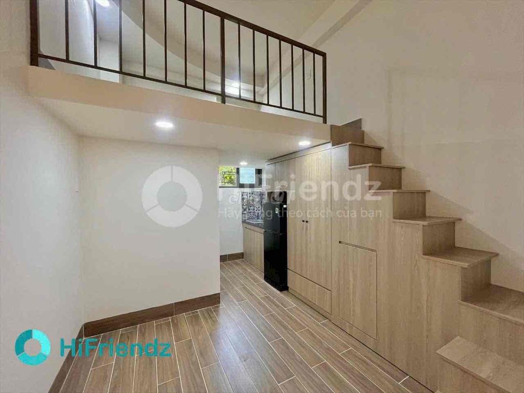 Duplex full nội thất ngay Nguyễn Văn Quỳ