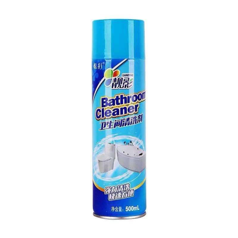 2 chai XỊT VỆ SINH NHÀ TẮM BATHROOM CLEANER