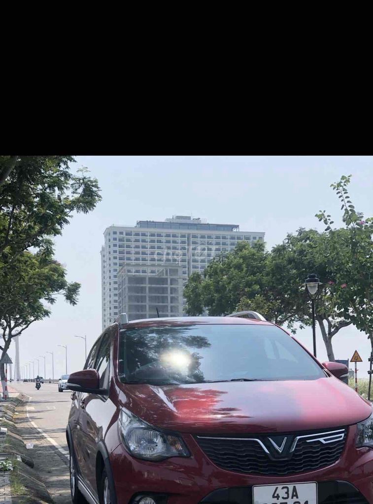 VinFast Fadil 2022 - 49999 km. Mua bán Ô tô tại Quận Sơn Trà Đà Nẵng được đăng bởi Thịnh hình 1