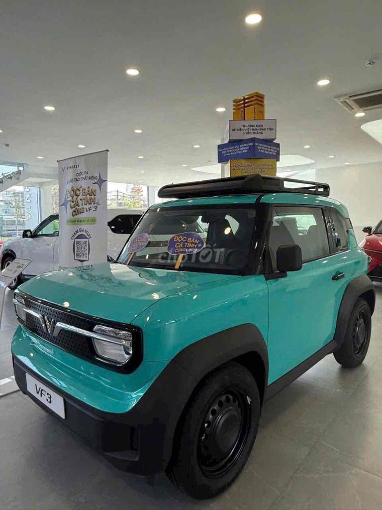 VF6 BAO NỢ XÂU+BANK 90%+72TR NHẬN XE. Mua bán Ô tô tại Quận 7 Tp Hồ Chí Minh được đăng bởi KỲ hình 16