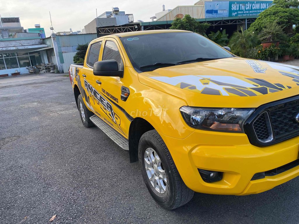 Ford Ranger 2021 XLS 2.2L 4x2 AT - 55000 km