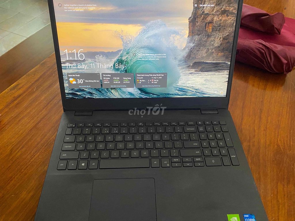 Dell Inspiron 3501 i5-1135G7 15.6 inch 8GB/512GB. Mua bán Laptop tại Thành phố Buôn Ma Thuột Đắk Lắk được đăng bởi Duy Khương hình 1