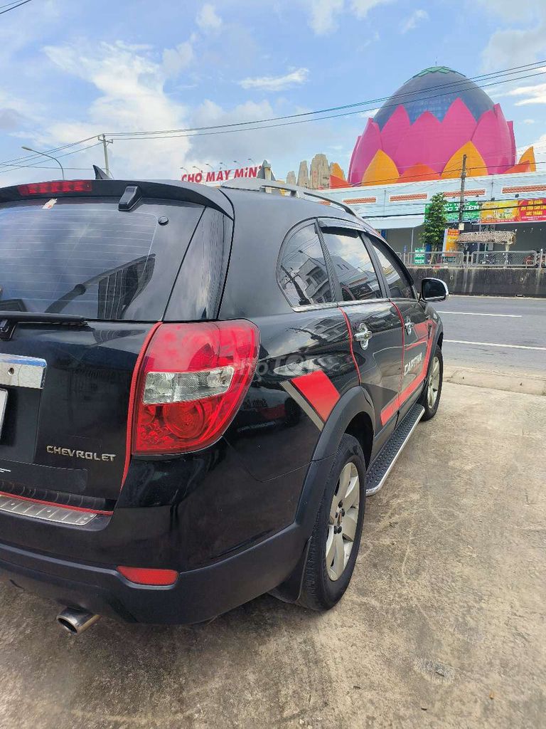 Captiva 2007 số sàn. Mua bán Ô tô tại Huyện Châu Thành Sóc Trăng được đăng bởi MUA BÁN VÀ CẦM CỐ ÔTÔ hình 3