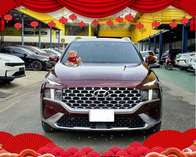 Hyundai SantaFe 2023 Cao cấp 2.2L HTRAC 11.000 km. Mua bán Ô tô tại Quận Tân Phú Tp Hồ Chí Minh được đăng bởi Trần Thái Carpla HCM