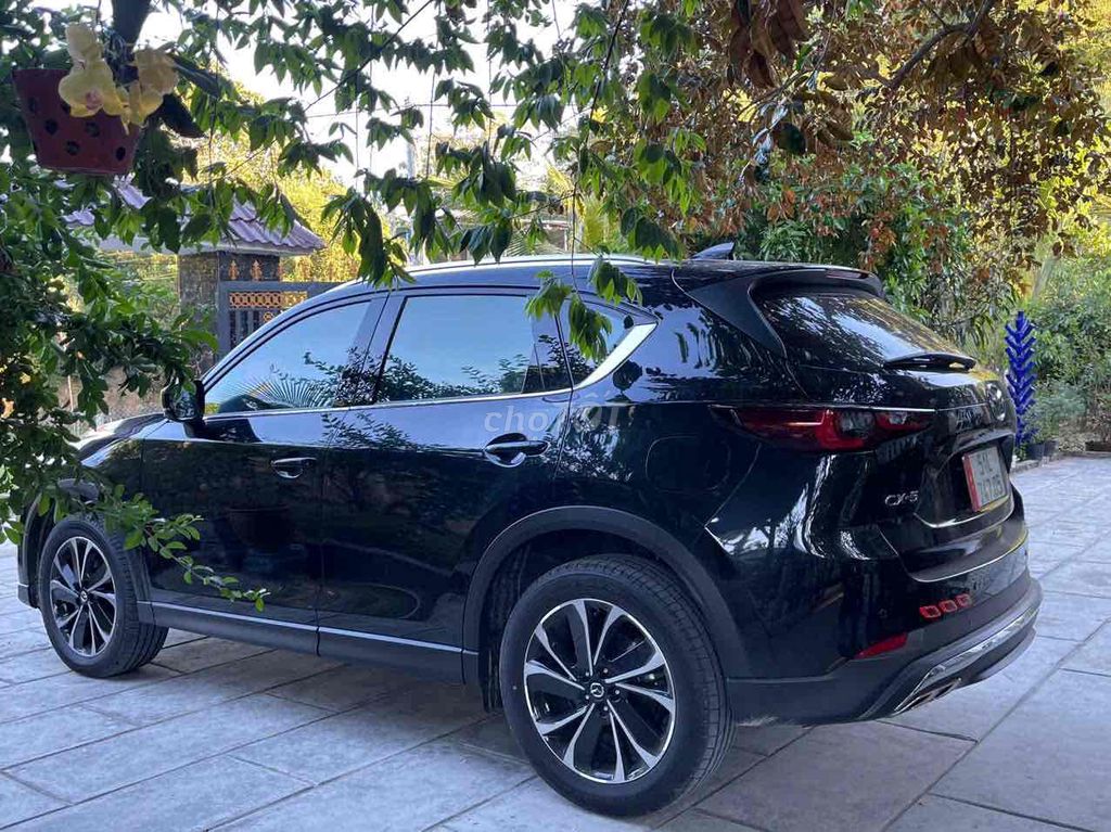 Mazda CX 5 2024 Luxury 2.0 AT - 5000 km. Mua bán Ô tô tại Quận Bình Tân Tp Hồ Chí Minh được đăng bởi Trần Thuỳ Mỵ hình 1