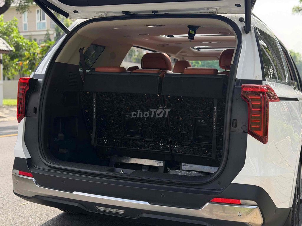 Kia Carnival facelift Signature 2.2D -lướt 2vạn km. Mua bán Ô tô tại Quận 1 Tp Hồ Chí Minh được đăng bởi Nguyên hình 13