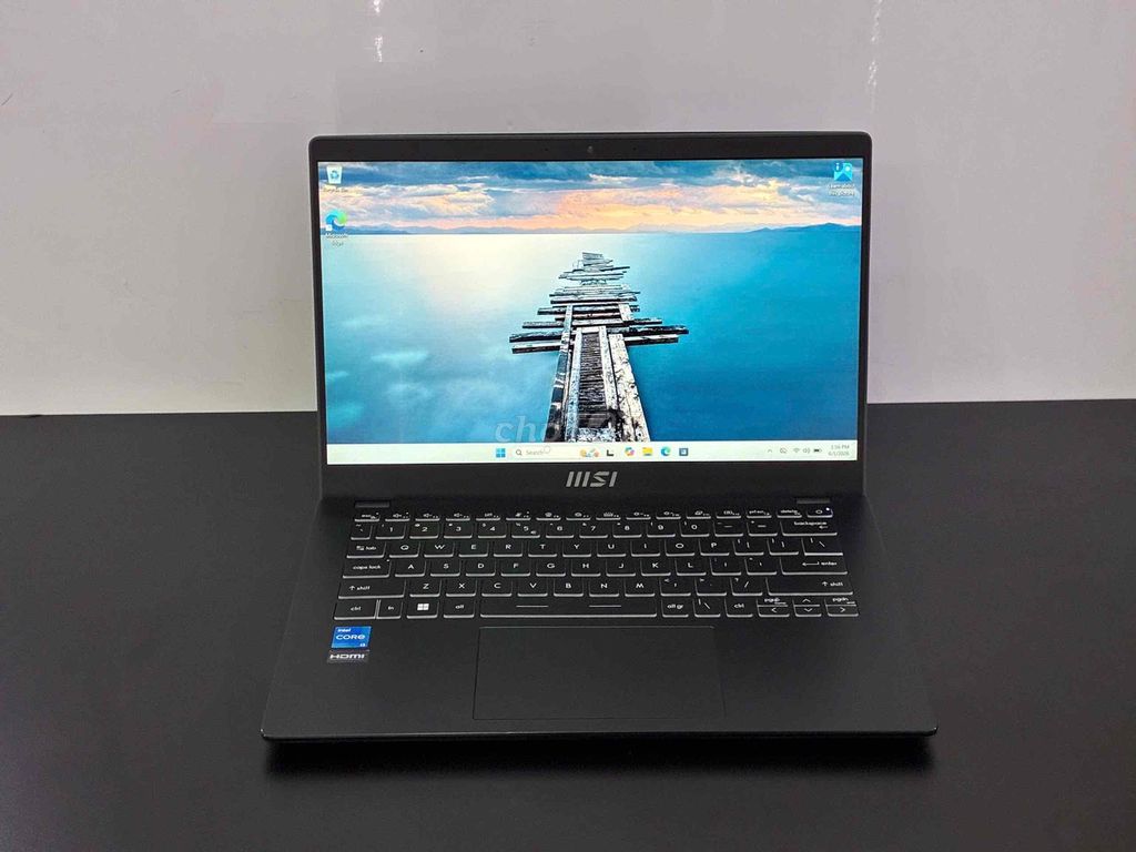 MSI Modern 14 C11M i3-1115G4 14 inch 8GB/512GB Đen. Mua bán Laptop tại Quận Gò Vấp Tp Hồ Chí Minh được đăng bởi Duy Lê hình 1