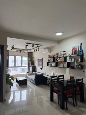 Rent · 2 bd · 70 м² · Quận Tân Phú