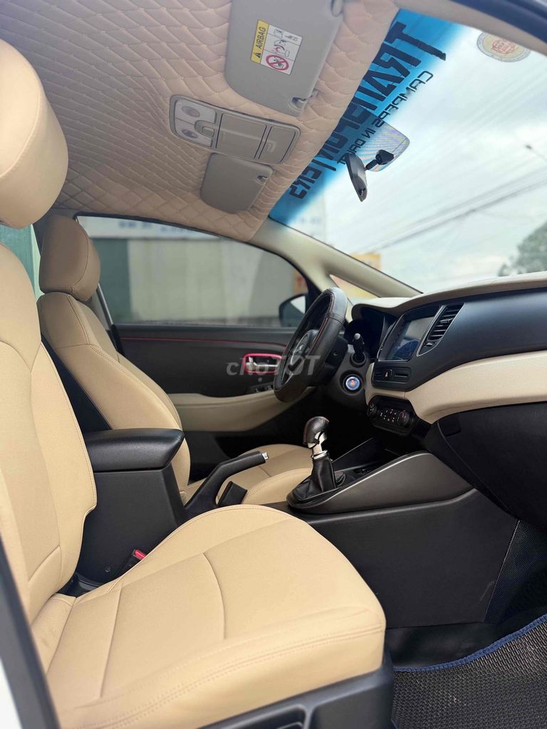 Kia Rondo 2018 MT mới dki dvu 10/2025 cần bán gấp. Mua bán Ô tô tại Thị xã Bến Cát Bình Dương được đăng bởi Xe Máy Thành Vinh hình 11