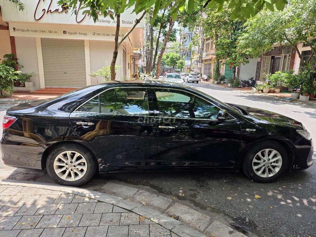 Toyota Camry 2015 2.0E - 50000 km. Mua bán Ô tô tại Quận Đống Đa Hà Nội được đăng bởi Nguyễn Phương hình 1
