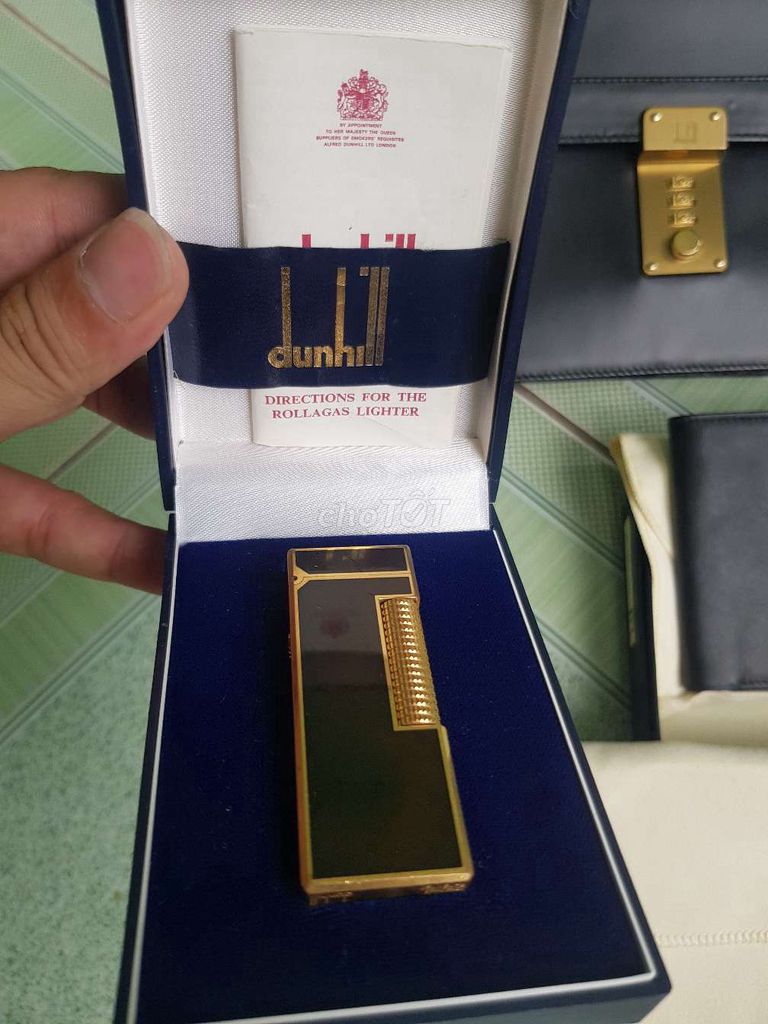 0989872357 - Thanh lý Combo Dunhill hàng hiệu