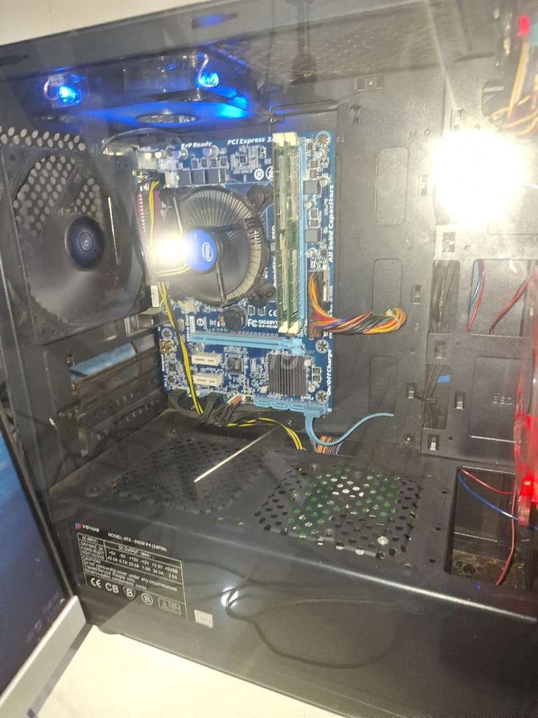 BỘ PC I7