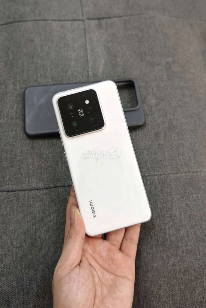 Xiaomi 14 Pro 12/256Gb Rom QTế, Zin Ngon, Cam Đẹp. Mua bán Điện thoại tại Quận Tân Bình Tp Hồ Chí Minh được đăng bởi Kiên Android Shop hình 1