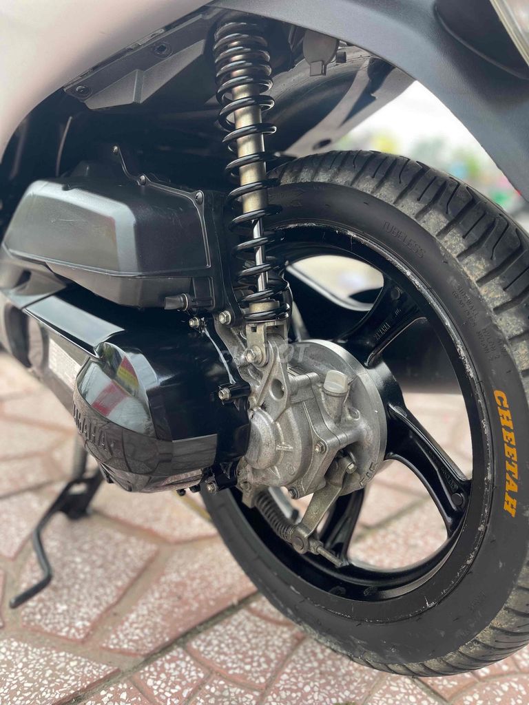 Yamaha Janus 2019 màu Bạc biển 83 chính chủ. Mua bán Xe máy tại Quận Cái Răng Cần Thơ được đăng bởi CẦM ĐỒ TRUNG TÍN  hình 10