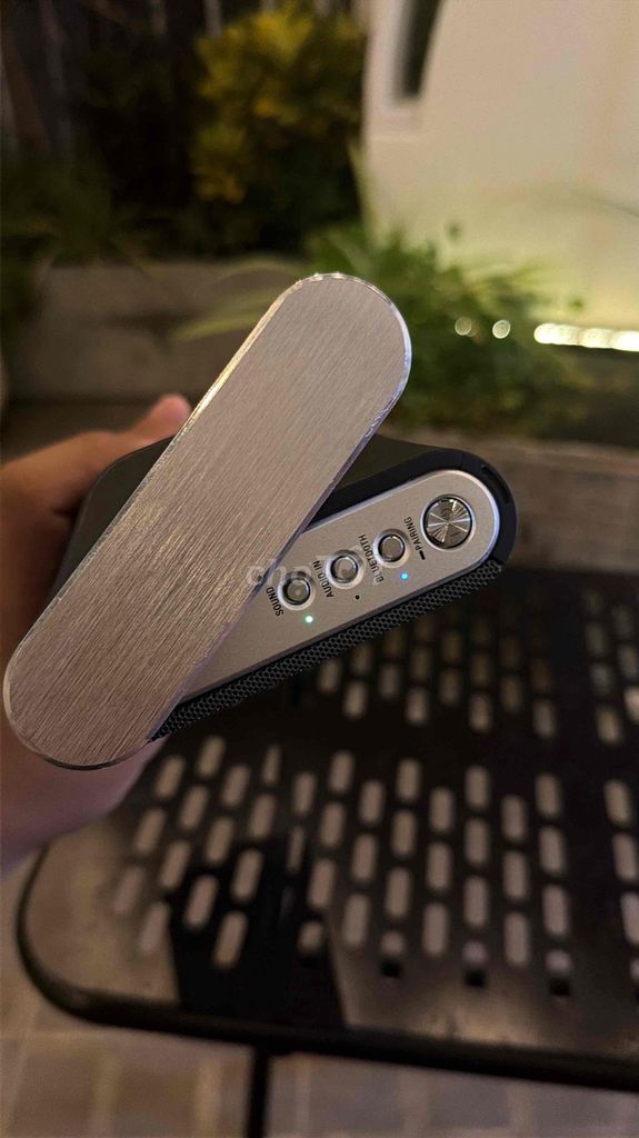 Loa Bluetooth Sony SRS-BTX300 Đen. Mua bán Tivi, Âm thanh tại Quận 1 Tp Hồ Chí Minh được đăng bởi Mr Bách  hình 1