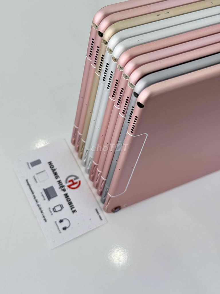 IPAD PRO 10.5" 64GB WF +4G ZIN ĐẸP 99%-GÓP 0Đ. Mua bán Máy tính bảng tại Quận 7 Tp Hồ Chí Minh được đăng bởi Hoàng Hiệp Mobile hình 2