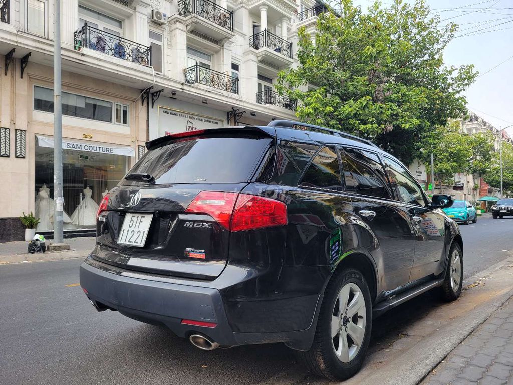 Cần tiền bán gấp acura mdx tại gò vấp. Mua bán Ô tô tại Quận Gò Vấp Tp Hồ Chí Minh được đăng bởi bob pham hình 3