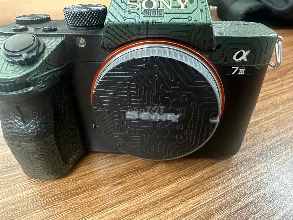 Máy ảnh Sony Alpha A7 III. Mua bán Máy ảnh, Máy quay tại Quận Thanh Xuân Hà Nội được đăng bởi Tống văn Kien hình 1