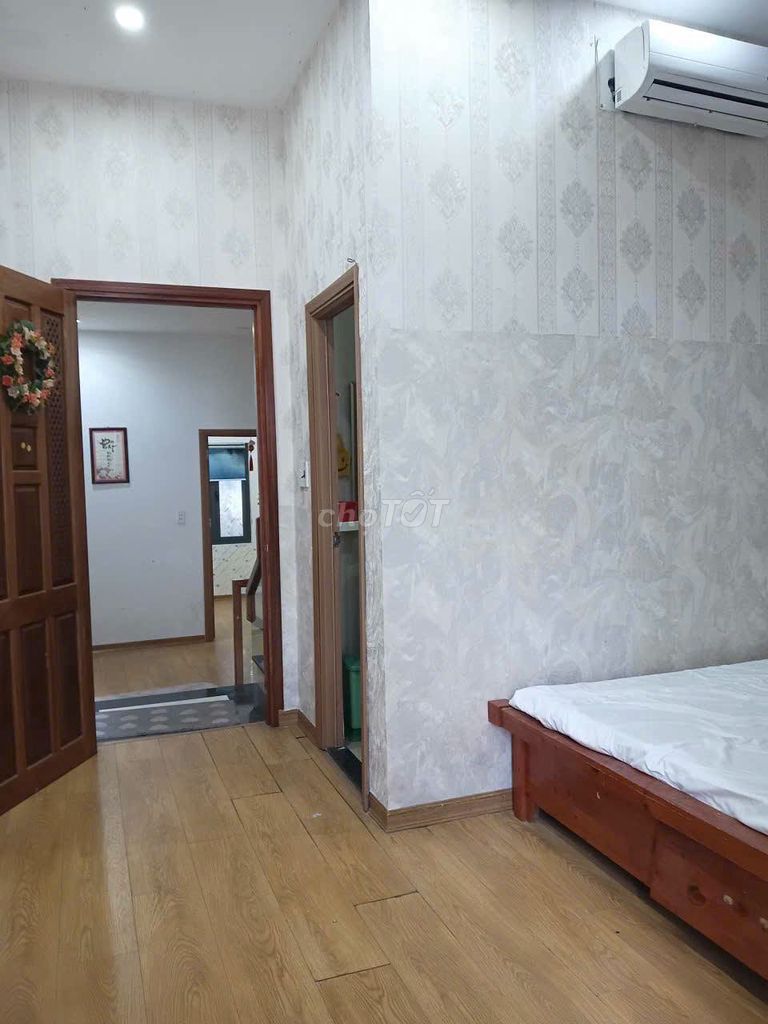 Дом 3 этажа, 3 спальни, Сьан Хоа 2 - Тхань Кхе