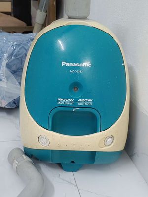 Máy hút bụi Panasonic MG CG-333