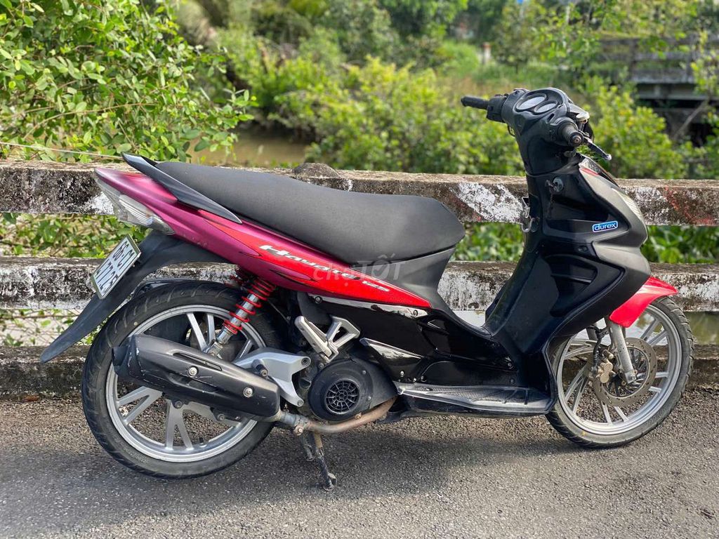 Suzuki Hayate bs66 chính chủ. Mua bán Xe máy tại Huyện Châu Thành Đồng Tháp được đăng bởi HOÀNG KHA  hình 4