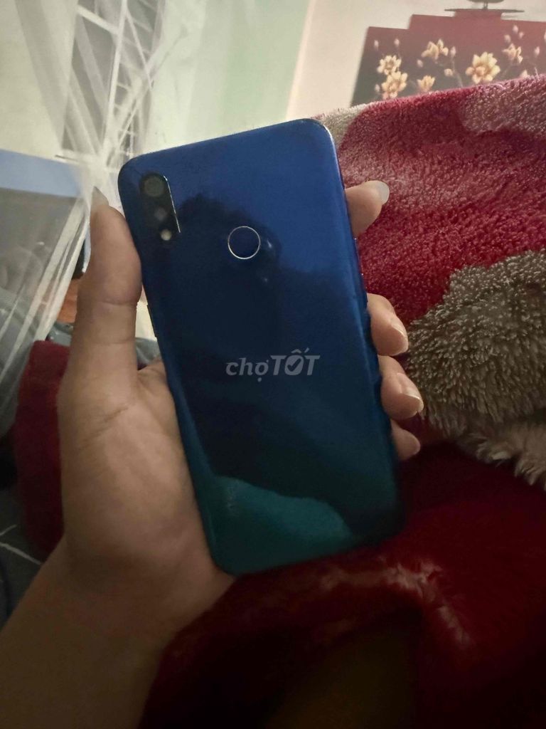 Realme 3 fullcnag pin trâu. Mua bán Điện thoại tại Quận Ba Đình Hà Nội được đăng bởi hoang huy hình 1