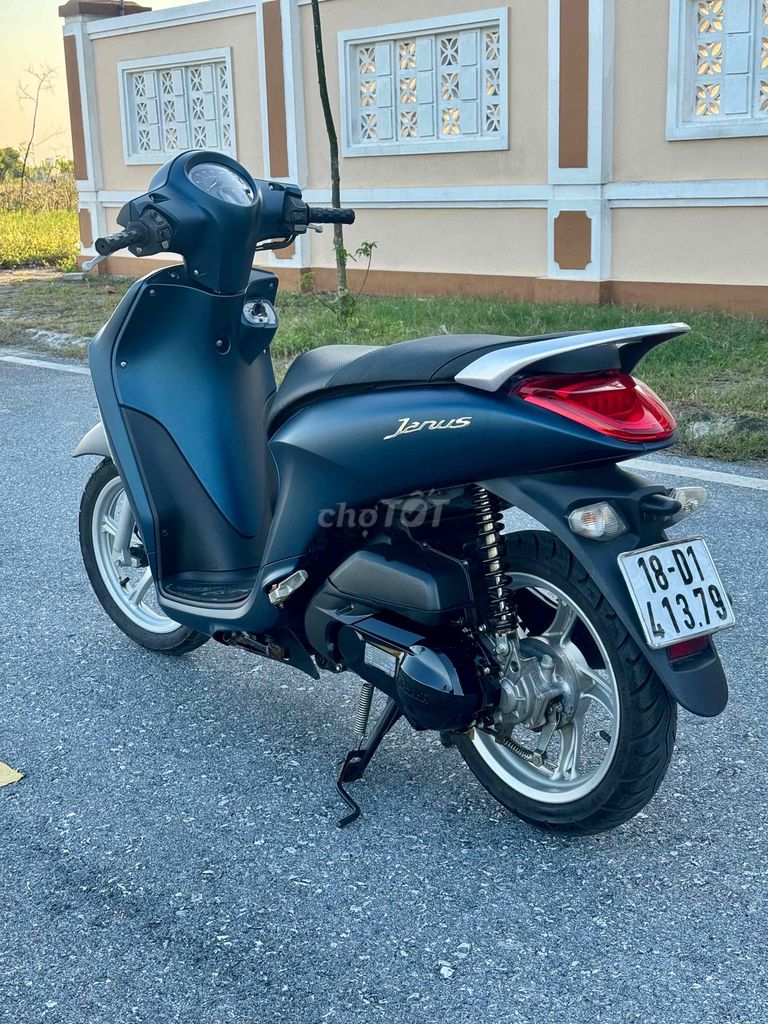 Yamaha Janus 2017 125cc Xanh nhám. Mua bán Xe máy tại Thành phố Nam Định Nam Định được đăng bởi  long việt  hình 6