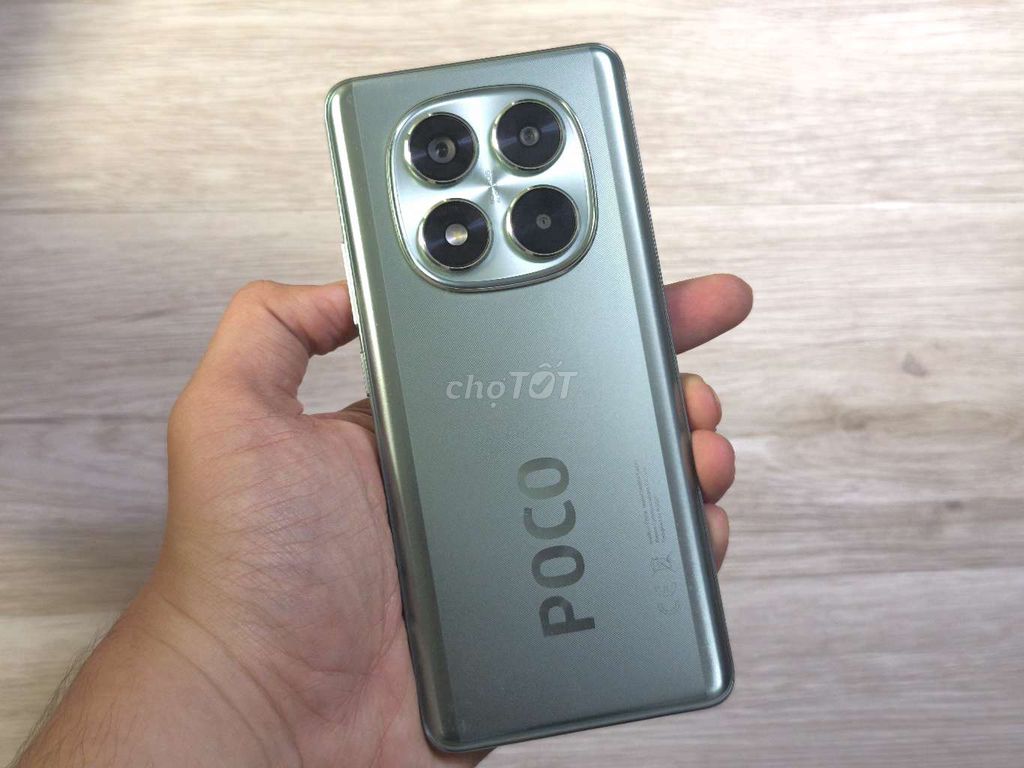 Xiaomi Poco X7 5G 8/256GB Đẹp Zin BH 8/2026. Mua bán Điện thoại tại Quận 6 Tp Hồ Chí Minh được đăng bởi Hồ Phi Protech hình 1