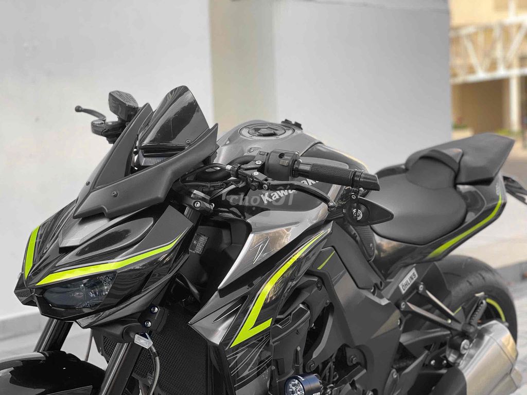 kawasaki z1000r hqcn 9 chủ bao ký uỷ quyền mua ban. Mua bán Xe máy tại Huyện Nhà Bè Tp Hồ Chí Minh được đăng bởi Duy Thái hình 7
