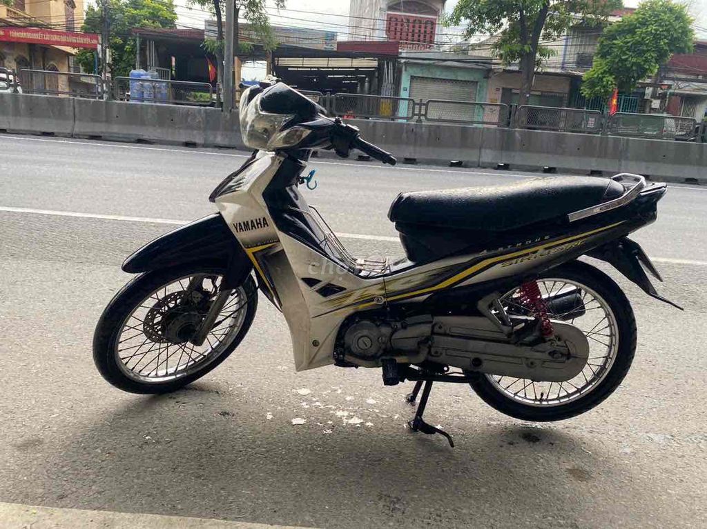 Xe sirius êm chất đẹp như hình. Mua bán Xe máy tại Quận Hồng Bàng Hải Phòng được đăng bởi Ly  hình 4