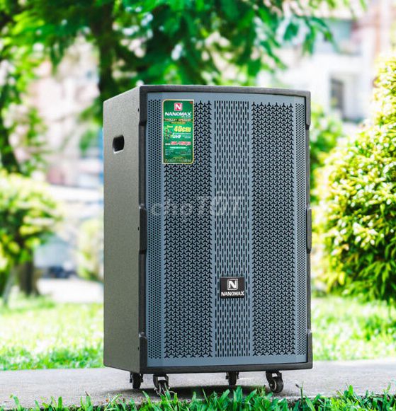 BÁN LOA KÉO NANOMAX GÓP CHỈ CẦN CCCD. Mua bán Tivi, Âm thanh tại Quận 12 Tp Hồ Chí Minh được đăng bởi THẢO TRẢ GÓP ĐIỆN MÁY hình 1