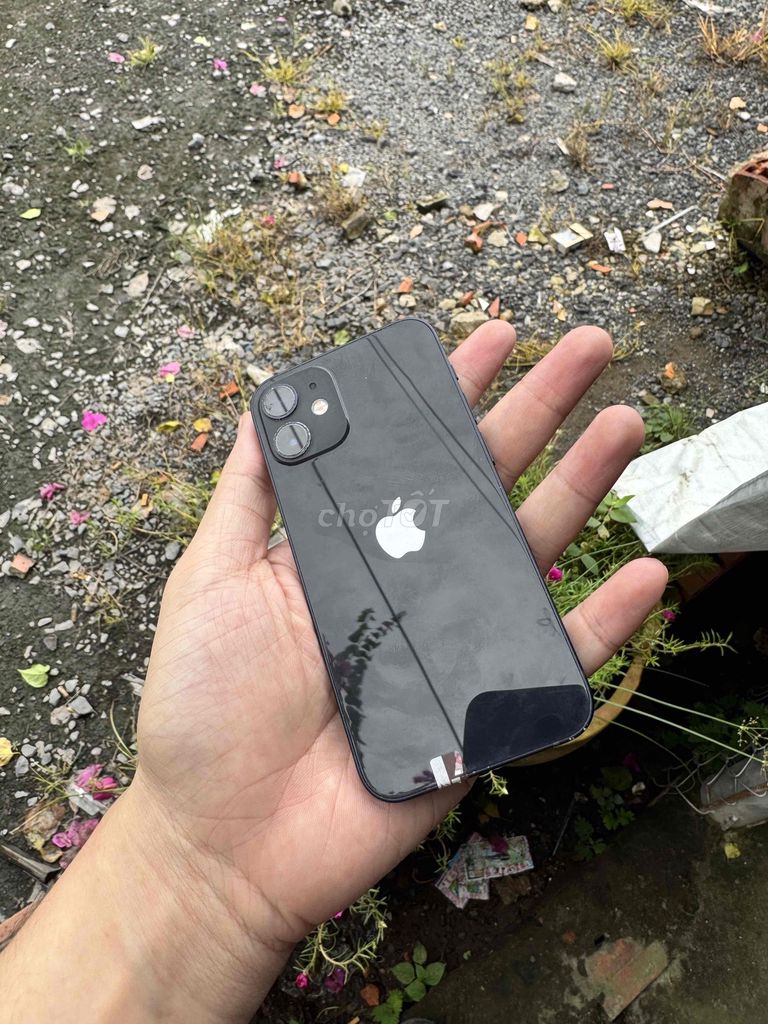 12mini Đen Quốc Tế 64gb Đẹp ll/a full cn💞. Mua bán Điện thoại tại Quận Ninh Kiều Cần Thơ được đăng bởi Tâm hình 1
