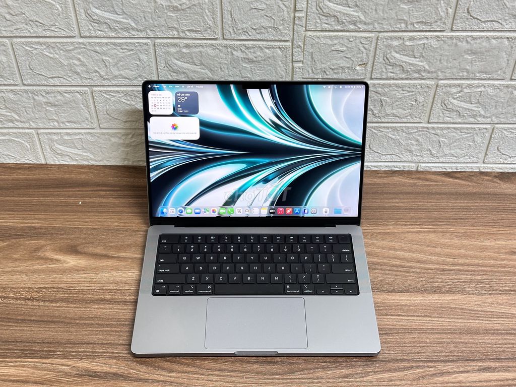 MacBook Pro M1 Pro 16GB/1TB Xám - Nguyên Bản. Mua bán Laptop tại Quận Đống Đa Hà Nội được đăng bởi Nguyễn Chí Mạnh hình 1