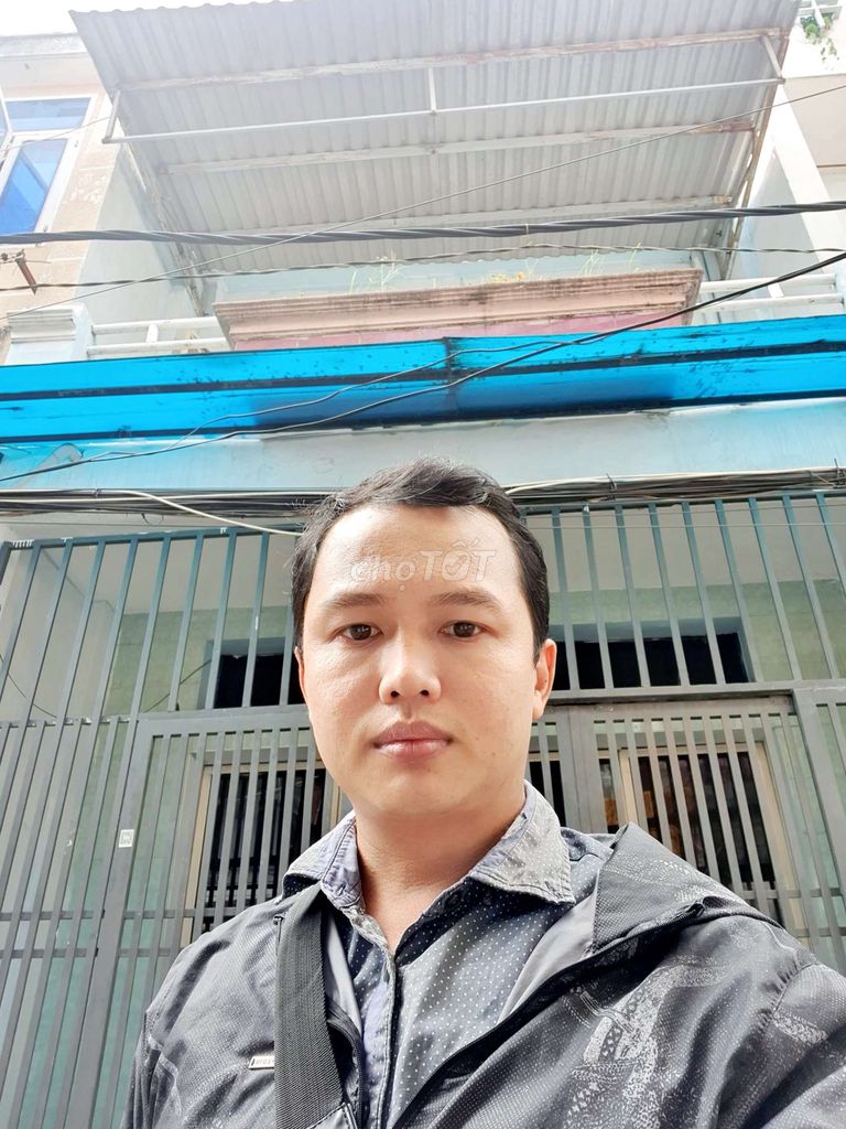 Trường Chinh - 52m2 - hẻm ô tô - 4.3 tỉ