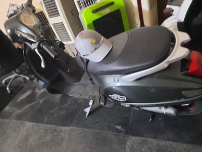 Xe máy điện vespa đời mới yên cao. Mua bán Xe điện tại Quận Tân Phú Tp Hồ Chí Minh được đăng bởi Đức
